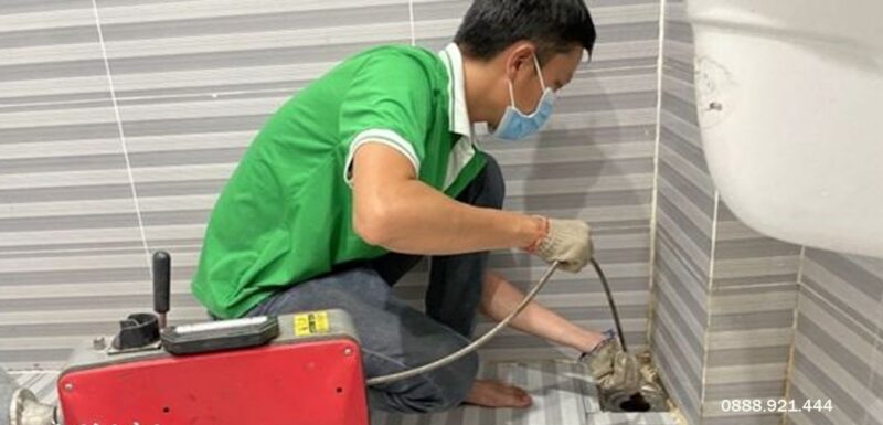 Dịch vụ thông tắc cống tại Vũng Tàu